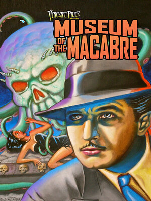 cover image of Vincent Price